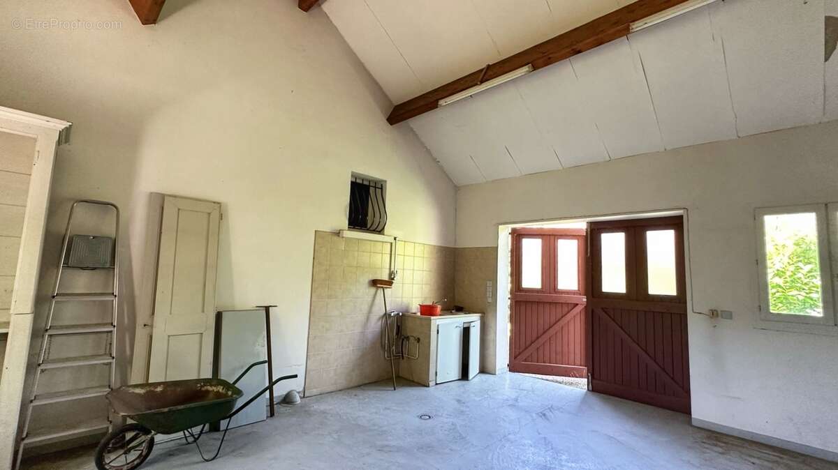 Maison à BEAUCROISSANT