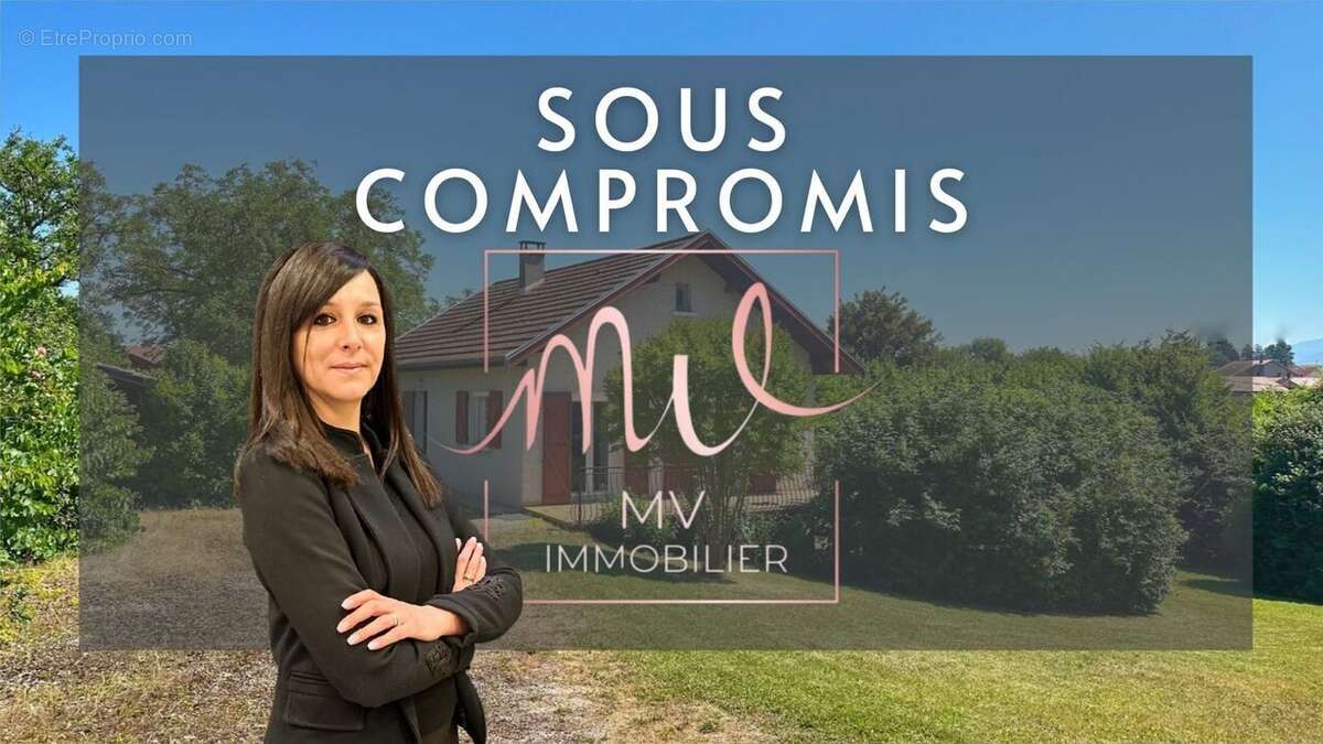 Maison à BEAUCROISSANT