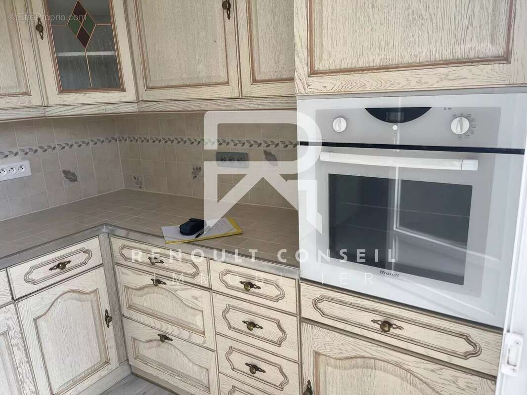 Maison à PETIT-COURONNE