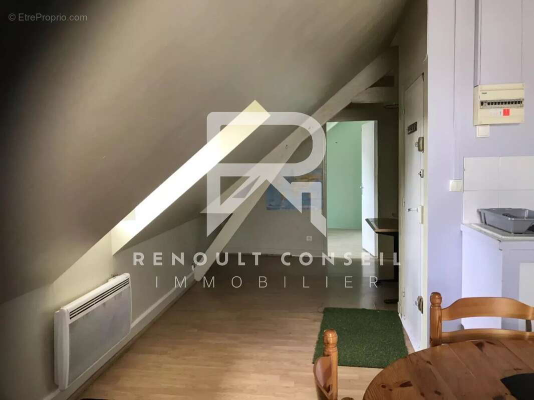 Appartement à ORIVAL