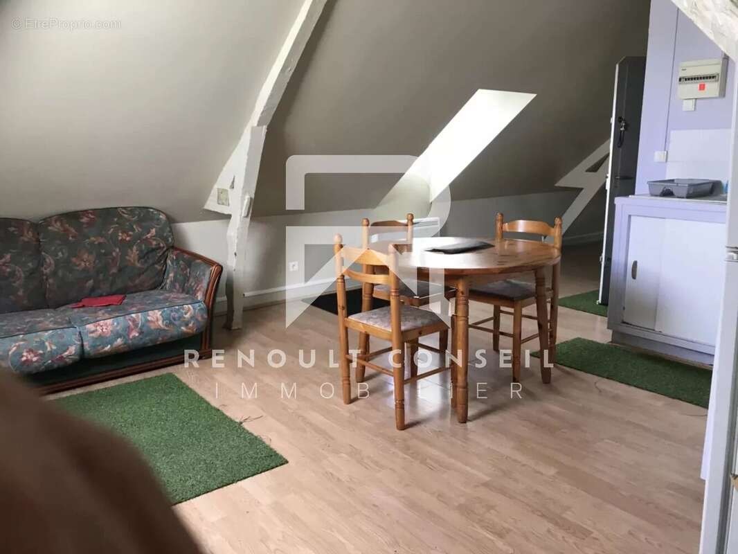 Appartement à ORIVAL