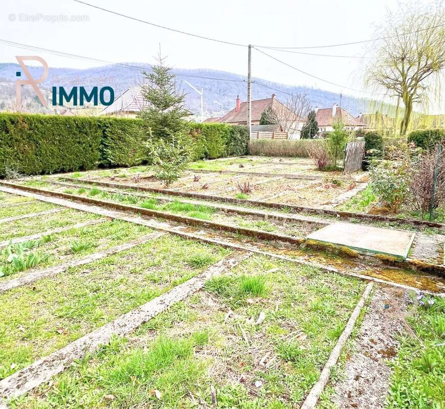 Maison à KAYSERSBERG