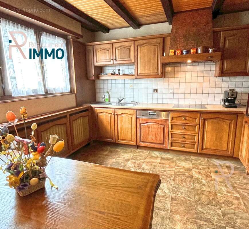 Maison à KAYSERSBERG