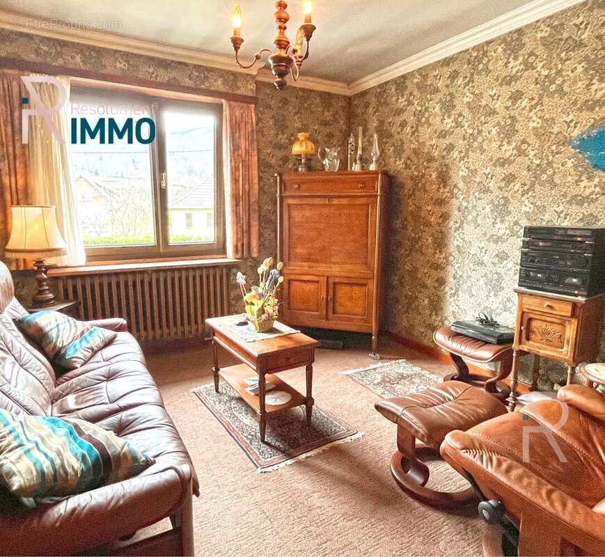 Maison à KAYSERSBERG