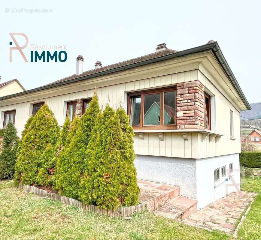 Maison à KAYSERSBERG