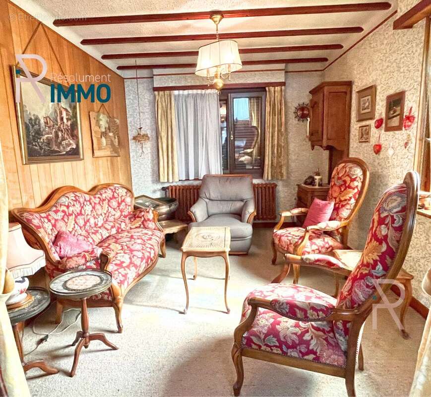 Maison à KAYSERSBERG