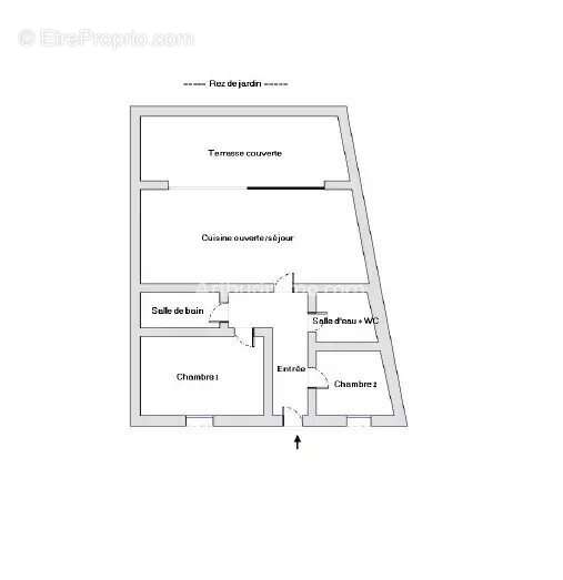 Appartement à LES ISSAMBRES