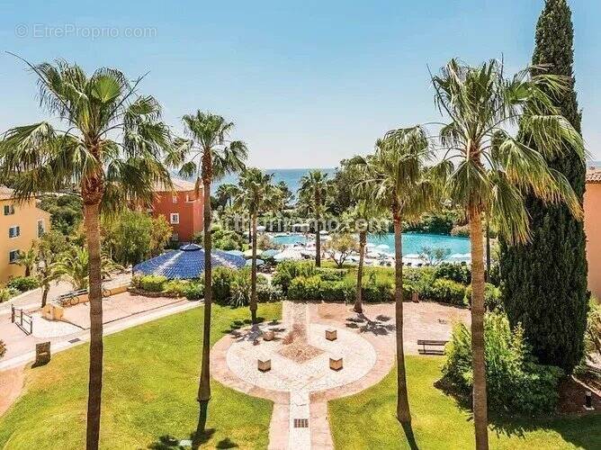 Appartement à LES ISSAMBRES