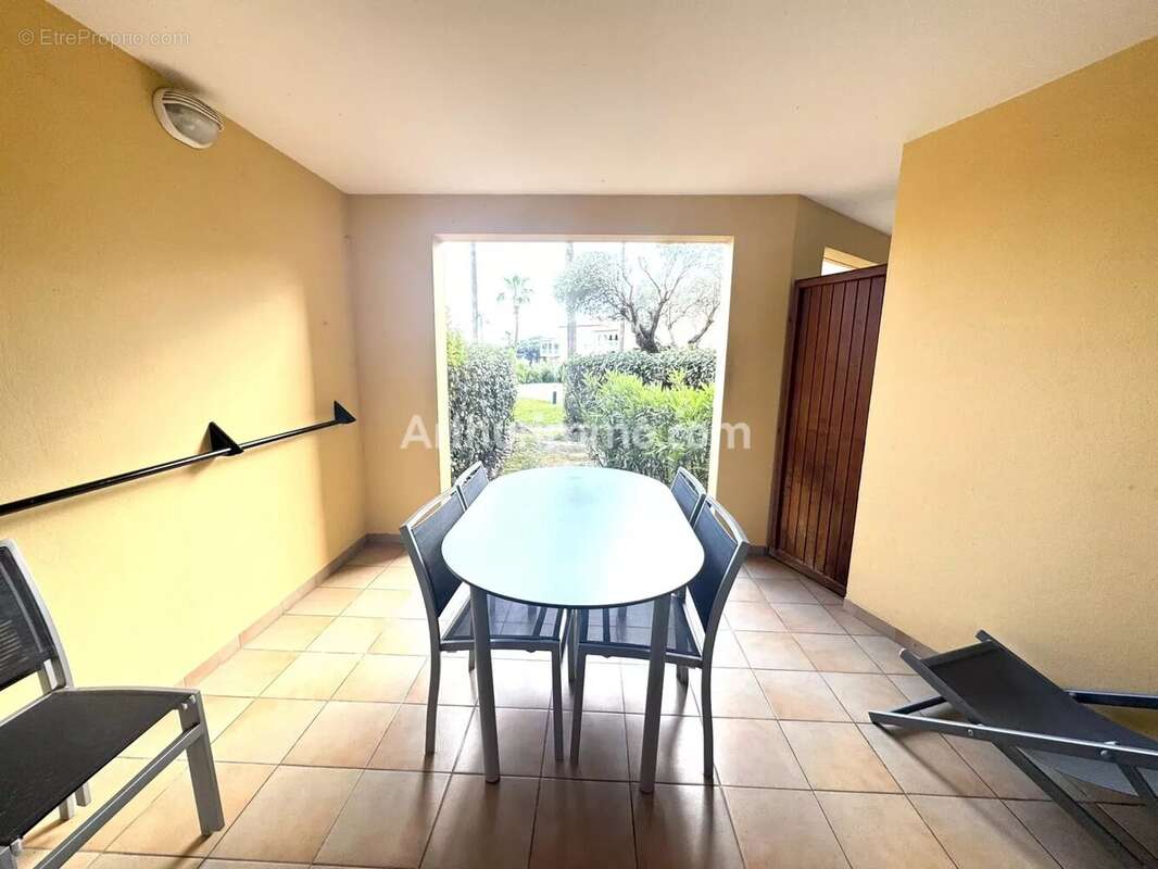 Appartement à LES ISSAMBRES