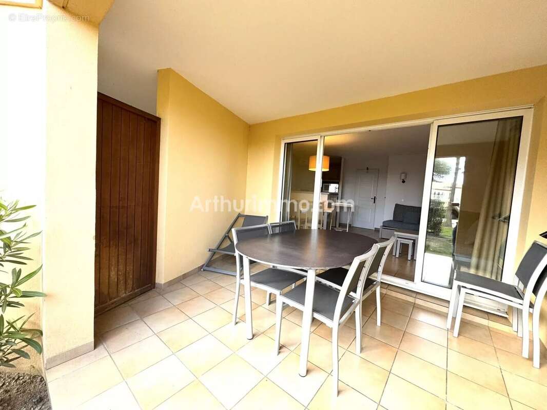 Appartement à LES ISSAMBRES