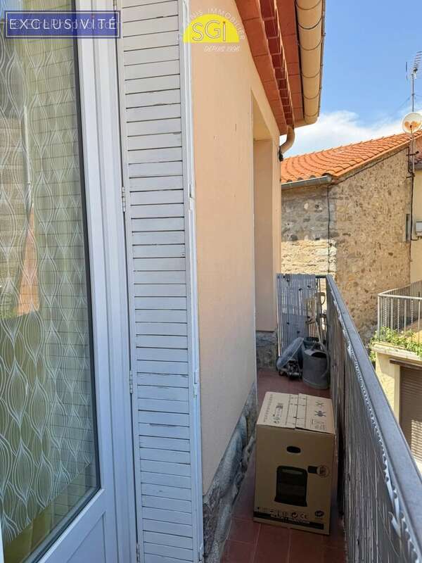 Maison à VILLELONGUE-DELS-MONTS