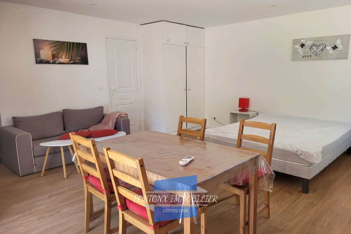 Appartement à SAINT-PAUL-LES-DAX