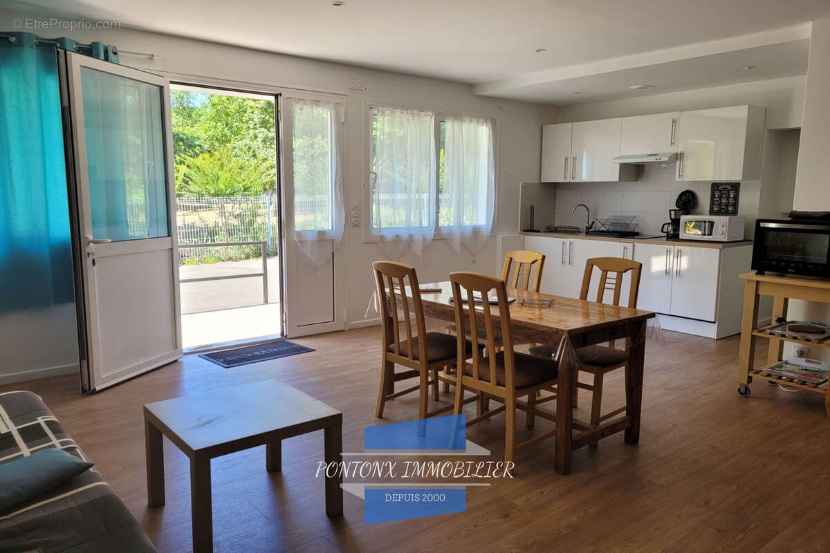 Appartement à SAINT-PAUL-LES-DAX