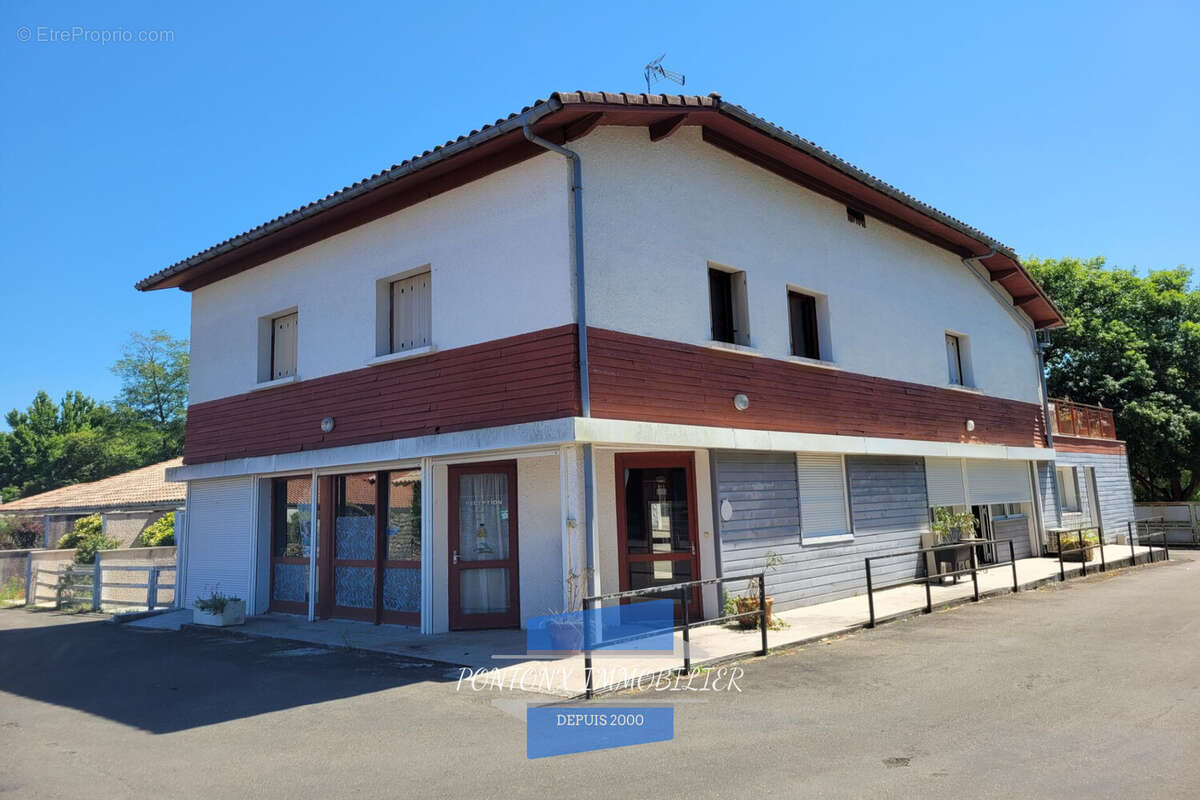 Appartement à SAINT-PAUL-LES-DAX