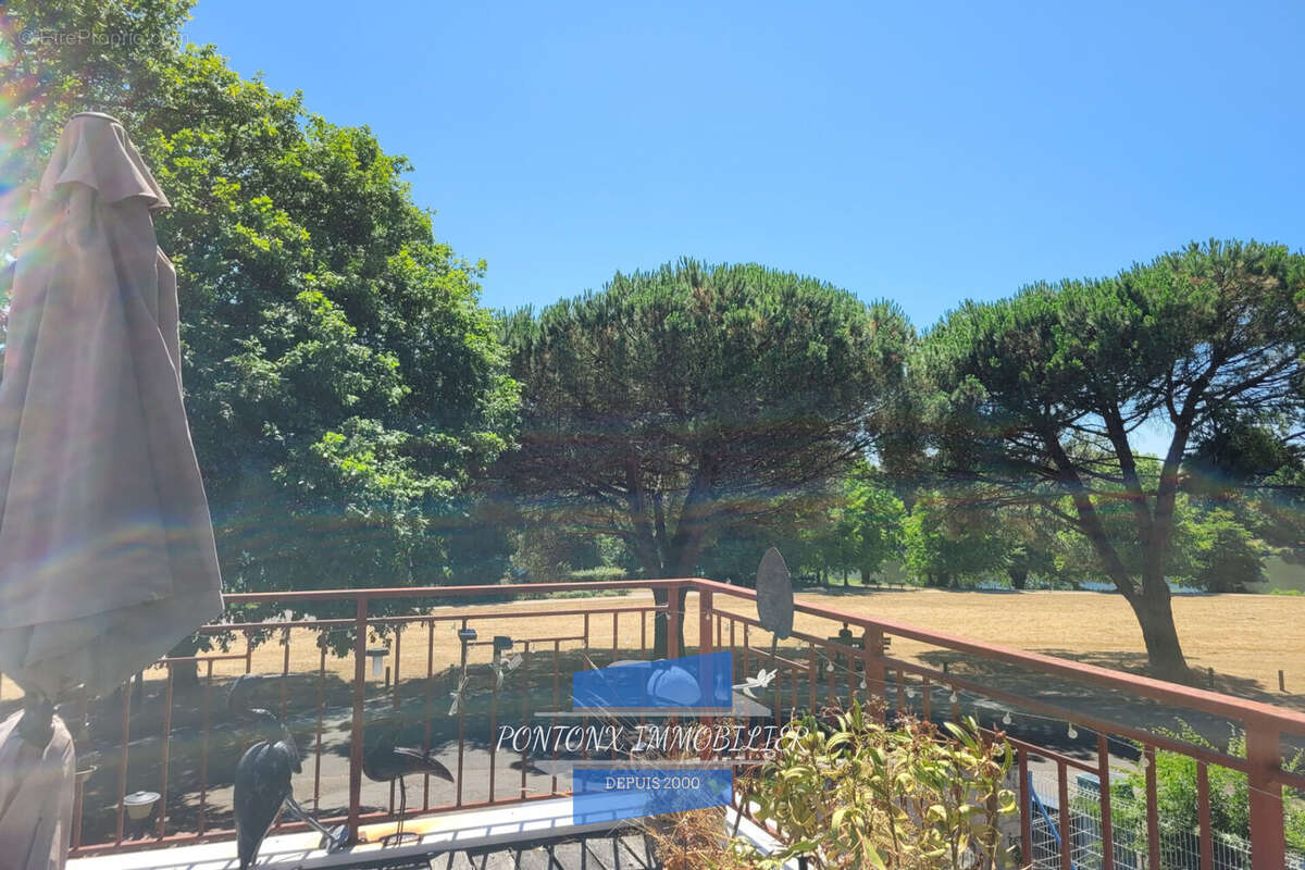 Appartement à SAINT-PAUL-LES-DAX