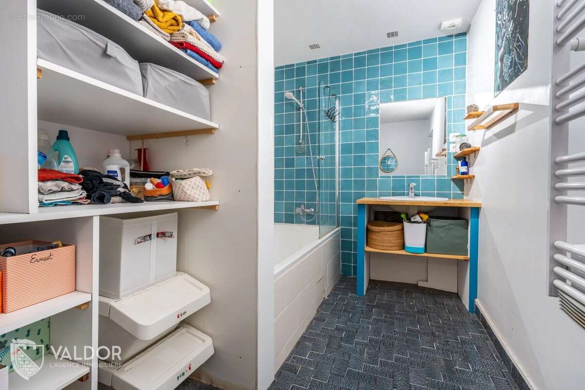 Appartement à QUINCIEUX