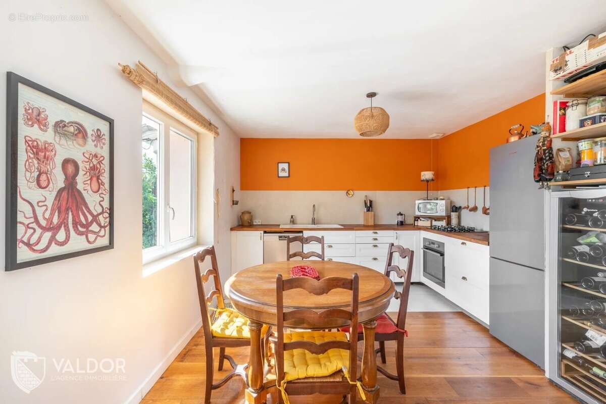 Appartement à QUINCIEUX