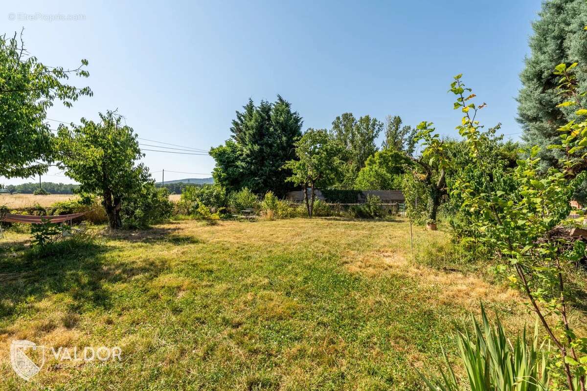 Appartement à QUINCIEUX