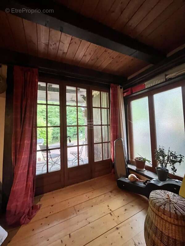 Maison à MONT-SAXONNEX