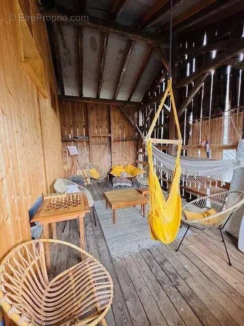 Maison à MONT-SAXONNEX