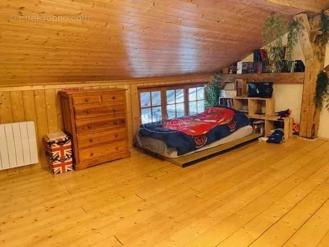 Maison à MONT-SAXONNEX