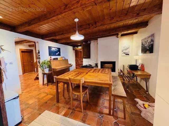 Maison à MONT-SAXONNEX