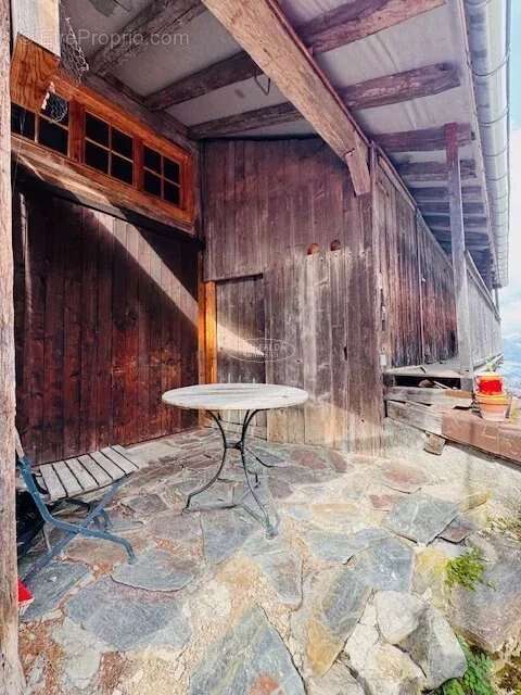 Maison à MONT-SAXONNEX