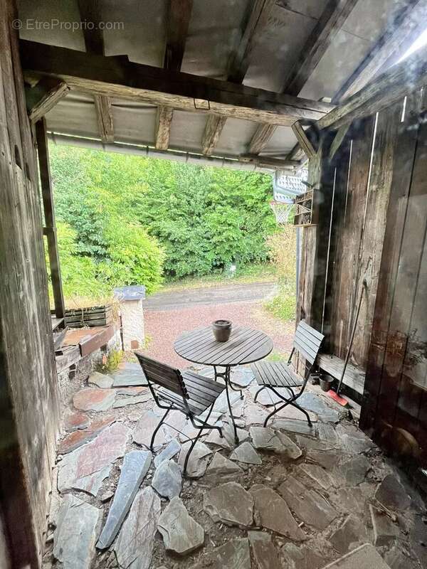 Maison à MONT-SAXONNEX