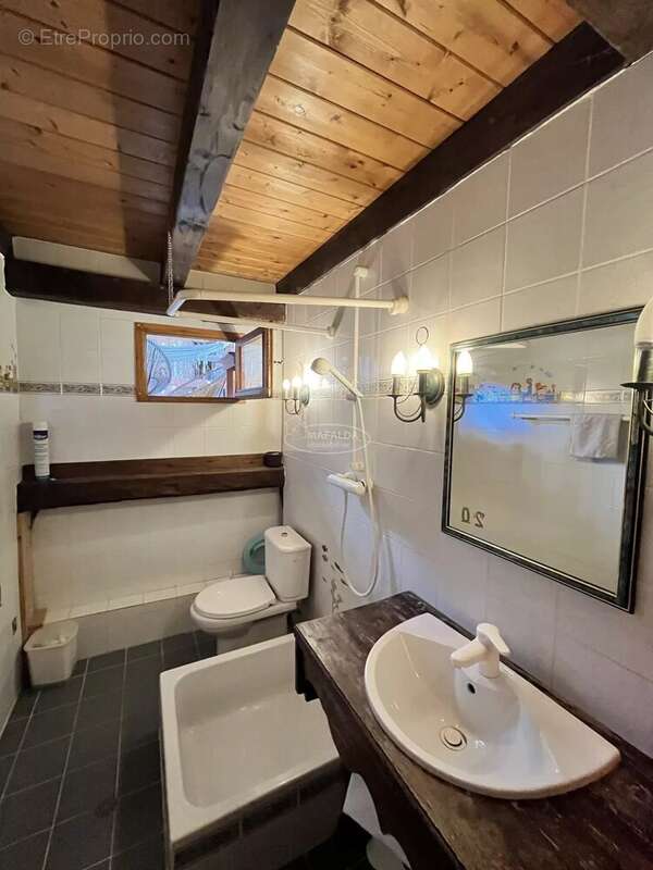 Maison à MONT-SAXONNEX