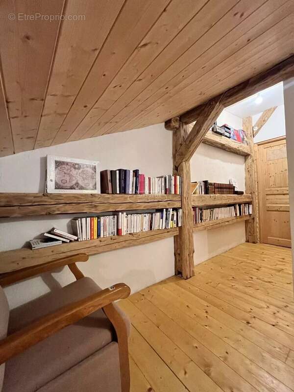 Maison à MONT-SAXONNEX