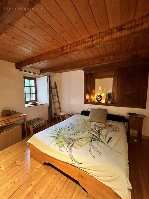 Maison à MONT-SAXONNEX