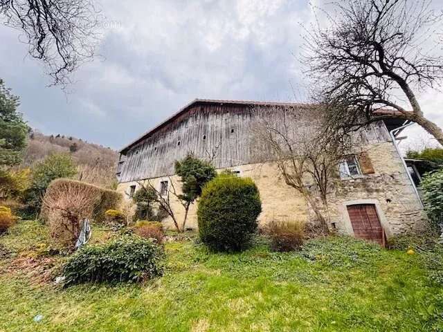 Maison à MONT-SAXONNEX