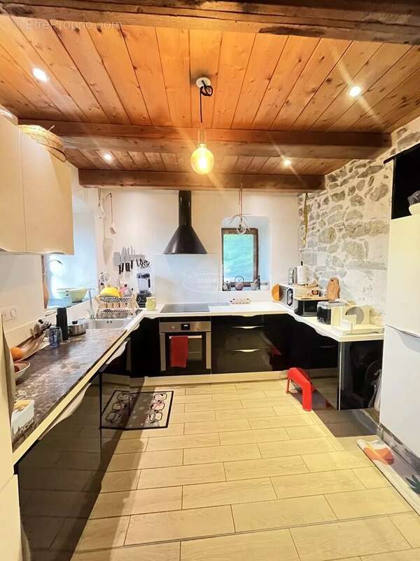 Maison à MONT-SAXONNEX