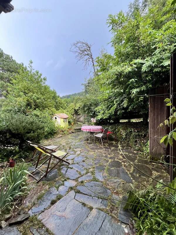 Maison à MONT-SAXONNEX