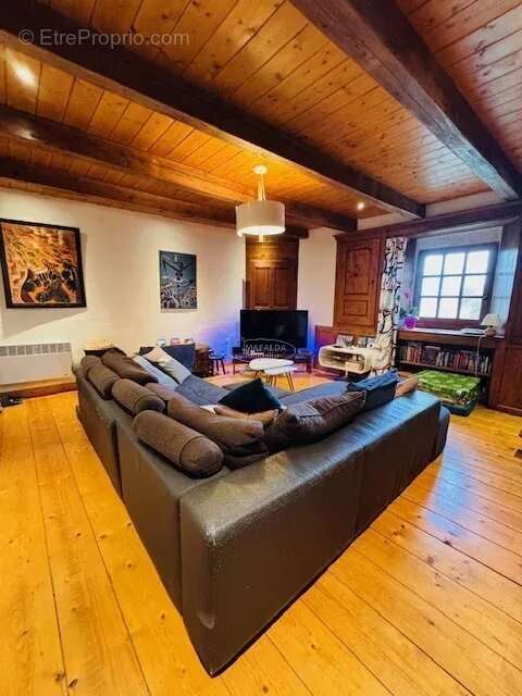 Maison à MONT-SAXONNEX