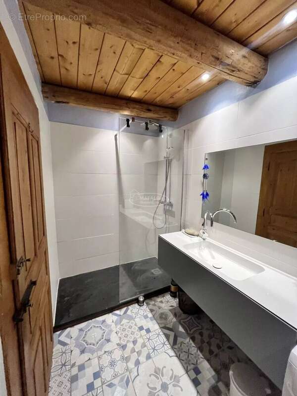 Maison à MONT-SAXONNEX