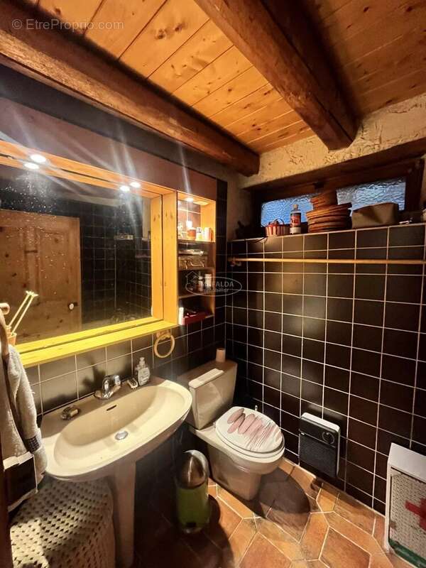 Maison à MONT-SAXONNEX