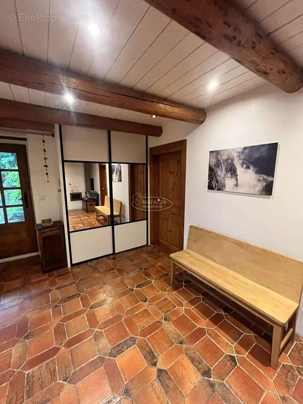 Maison à MONT-SAXONNEX