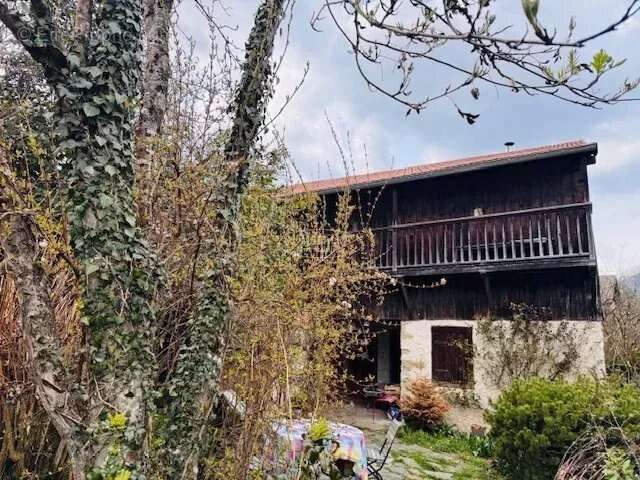 Maison à MONT-SAXONNEX