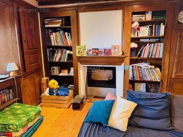 Maison à MONT-SAXONNEX