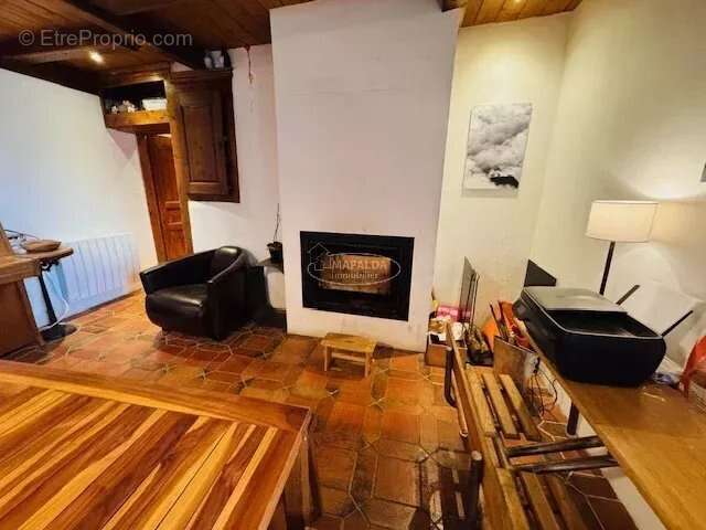 Maison à MONT-SAXONNEX