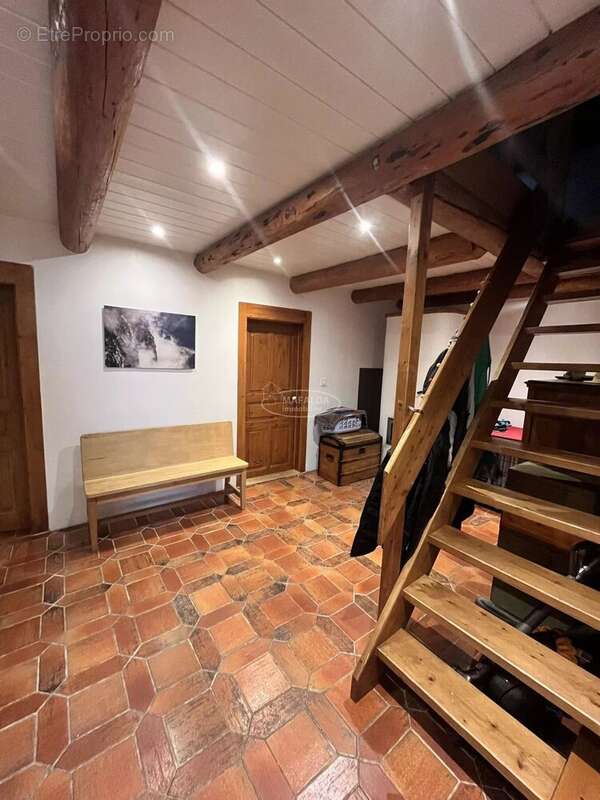 Maison à MONT-SAXONNEX