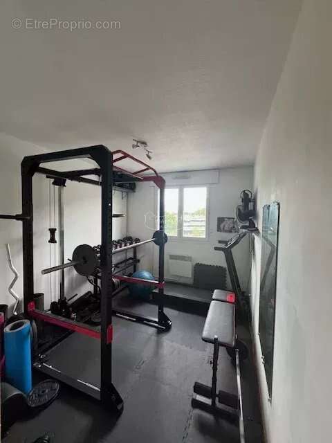 Appartement à CLUSES