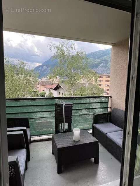 Appartement à CLUSES