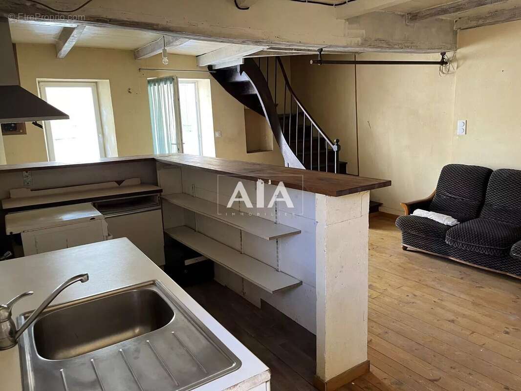 Maison à MAINE-DE-BOIXE