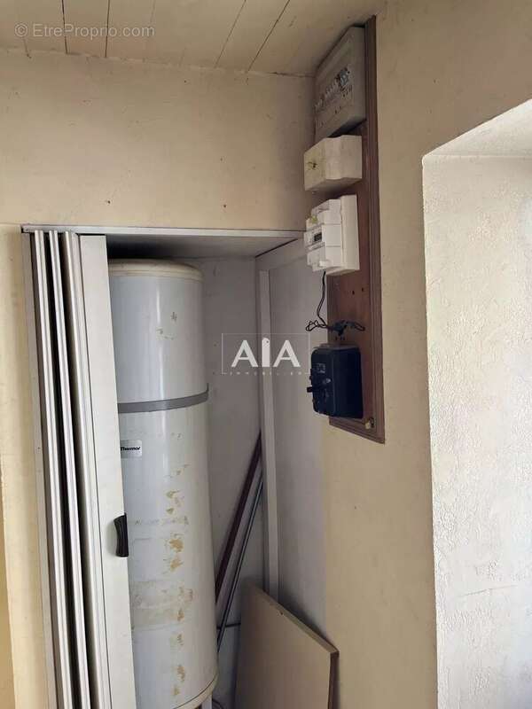 Maison à MAINE-DE-BOIXE