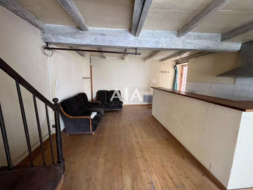 Maison à MAINE-DE-BOIXE