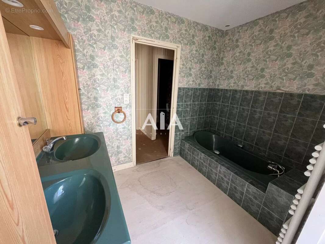 Maison à MAINE-DE-BOIXE