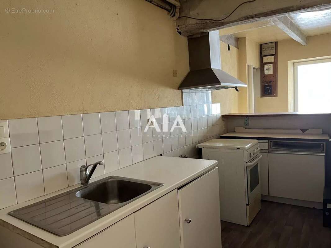 Maison à MAINE-DE-BOIXE