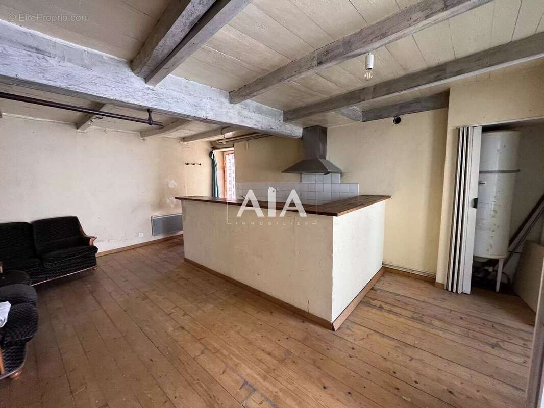 Maison à MAINE-DE-BOIXE